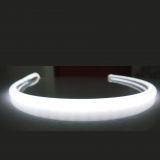 NEON LED Strips+ 12W 90CRI 24V IP65 700lm rund