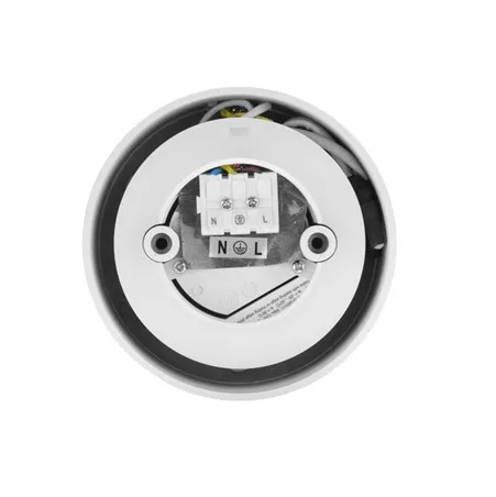 Anbaueleuchte weiss LED 10W+1.6W CRI90, DIMMBAR PHASE