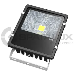 LED-Strahler "Quader" Phasen An-&Abschn. dimmbar 50W 4000K