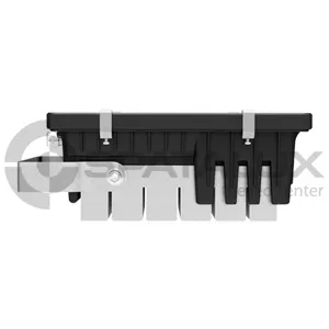 LED-Strahler "Quader" Phasen An-&Abschn. dimmbar 50W 4000K