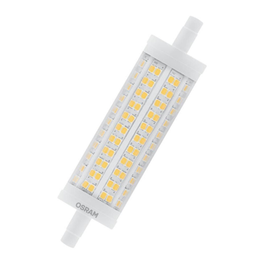 Osram Parathom Line R7s 118mm 17.5W 827 Warmweiß-Ersetzt 150W