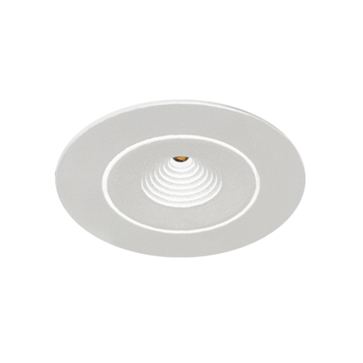Mini LED Einbauleuchte 3W, 100°, (A:Ø50-Loch:Ø44), 165lm, CRI90, IP44, Ph.Dim ws
