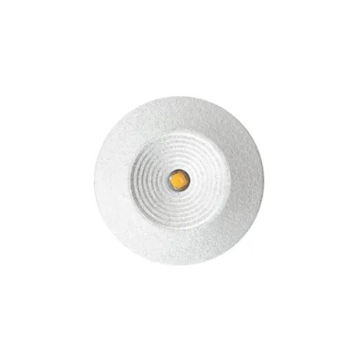 Mini LED Einbauleuchte 32mm Bohrloch: Ø25mm DIM IP44 ws