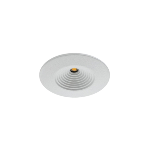 Mini LED Einbauleuchte 3W, 100°, (A:Ø32-Loch:Ø25), 165lm, CRI90, IP44, Ph.Dim ws