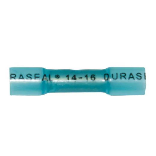 Duraseal 14-16 Stossverbind. schrumpfend blau