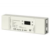 DALI DT8 4 Kanal dimmer mit MASTER Funktion