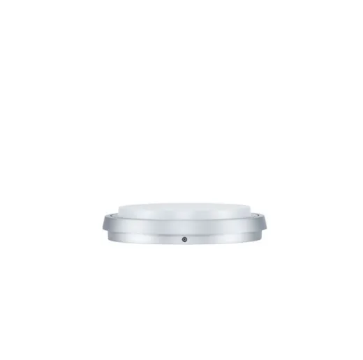 Ledeshi LED CIRCLE STEP I silber 18W 3000K 1100lm Ø200mm DIM