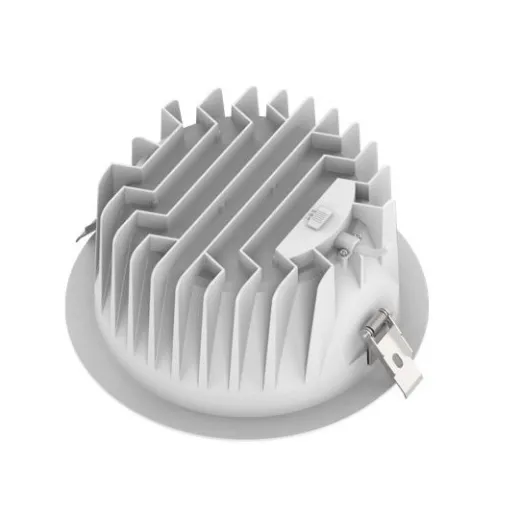 LED Downlight 10W 30/40/5700K 75° Bohrloch 125-135mm 1000lm