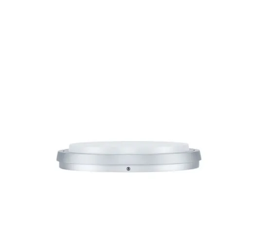 Ledeshi LED CIRCLE STEP II silber 29W 3000K IP44 1800lm Ø250mm