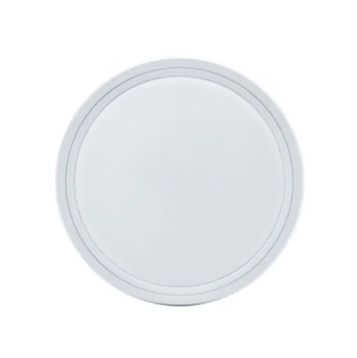 Ledeshi LED CIRCLE STEP II weiss 29W 3000K IP44 1800lm Ø250mm