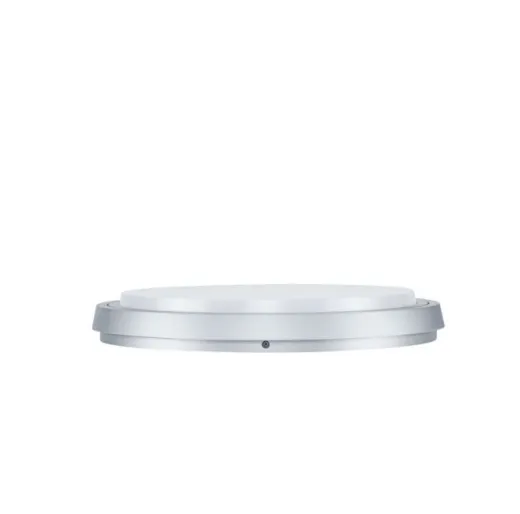 Ledeshi LED CIRCLE STEP III silber 38W 3000K IP44 2600lm Ø300mm