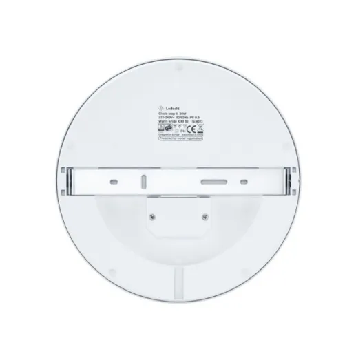 Ledeshi LED CIRCLE STEP III weiss 38W 3000K IP44 2600lm Ø300mmD