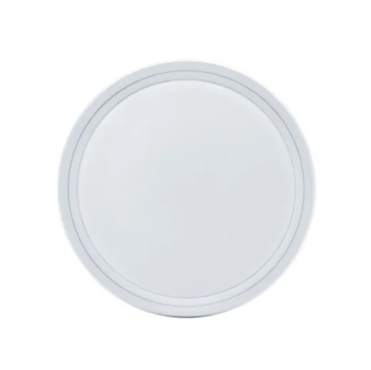 Ledeshi LED CIRCLE STEP III weiss 38W 3000K IP44 2600lm Ø300mmD