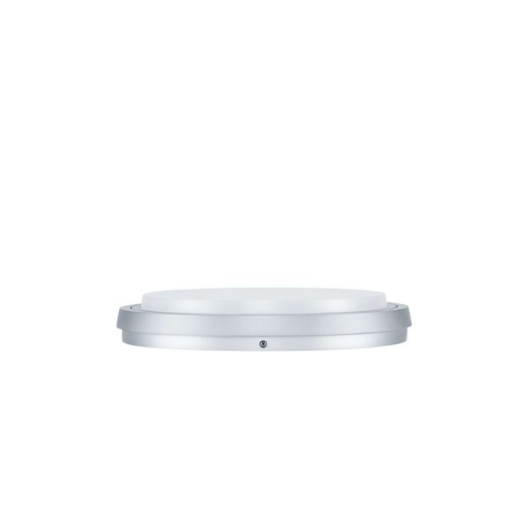 Ledeshi LED CIRCLE STEP II silber, 29W, 4000K, IP44, 1900lm, Ø250mm