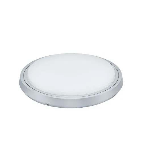 Ledeshi LED CIRCLE STEP III silber 38W 4000K IP44 2700lm Ø300mm