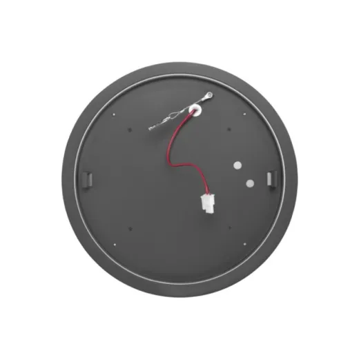 Ledeshi LED STRIPE Ø270 anthr., 18/24W, 3000/4000K, IP54, HF Sensor (CF)