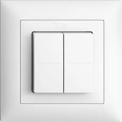 Funktaster Bluetooth Edue FMI 4K/2T, batterielos, ws