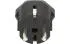 Fixadapter SchuKo Konturenstecker - T13 Schwarz