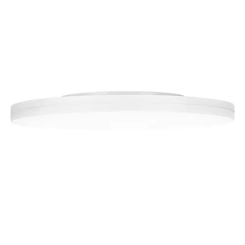 Ledeshi LED SLICE CIRCLE VI weiss IP54 3800-5500lm Ø600mm DALI