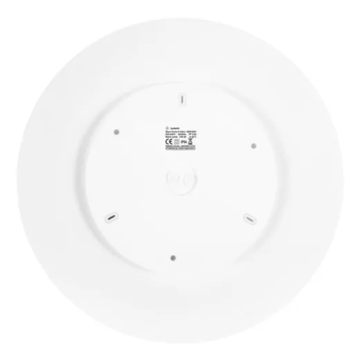 Ledeshi LED SLICE CIRCLE VI weiss IP54 3800-5500lm Ø600mm DALI