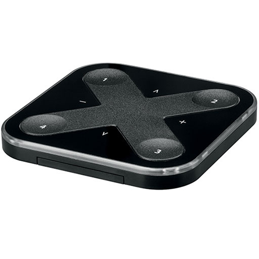 basicDIM Wireless User Interface