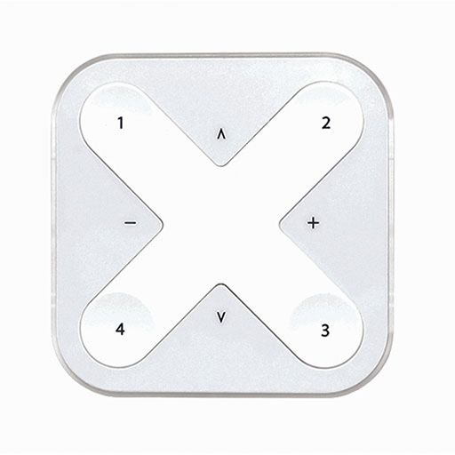 basicDIM Wireless User Interface