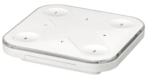 basicDIM Wireless User Interface