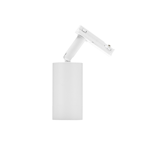 1-Phasen Adapterspot TRAC Weiss, für LED GU10 (exkl. GU10 Spot)