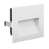 Wandeinbauleuchte Box LED 1.2W 90lm IP44 3000K