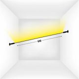 Wand zu Wand Set für LED Strips 6m