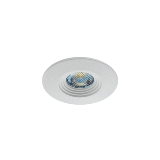 Mini LED Einbauleuchte 3W, 45°, (A:Ø32-Loch:Ø25), 165lm, CRI90, IP65, Ph.Dim ws