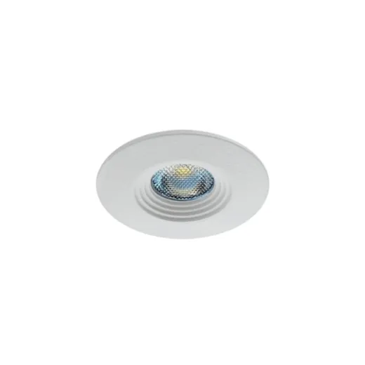 Mini LED Einbauleuchte 32mm Bohrloch: Ø25mm DIM IP65 ws