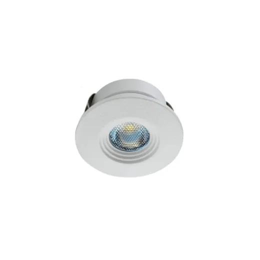 Mini LED Einbauleuchte 32mm Bohrloch: Ø25mm DIM IP65 sz