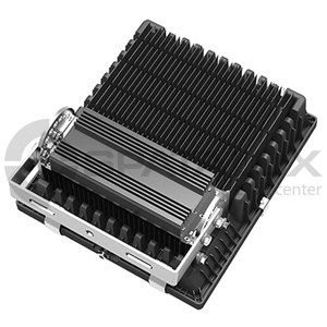 LED-Strahler "Quader" 200 Watt, Scheinwerfer Bridgelux 45mil