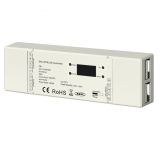 DALI DT8, RGBW, 4 KANAL LED DIMMER CV, MASTER FUNKTION 720W