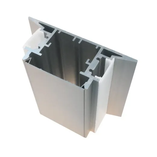 Abdeckung opal - Montageprofil Up&Down bis 4m