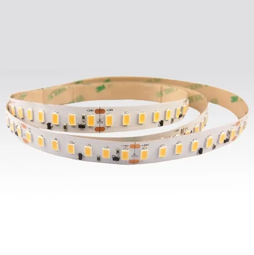 LED-Strip 24V 15W, 70Leds/m, 1900lm/W, CRI>80 - 2700K, 10mm