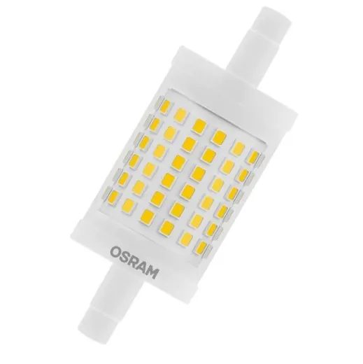 OSRAM Lampe Star Line 78, 11.5W, R7 s Warmweiss