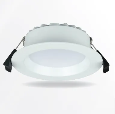 LED Deckenstrahler 13W 1200lm Ø110mm DALI/PushDim 3000K IP54