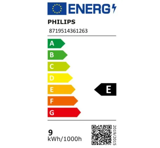 Philips Lampe CorePro LEDBulb ND 8.5-75W E27 A60 827FR G