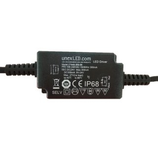 LED-Treiber 350mA IP68 - Mini LED Erdspiessleuchte Art.Nr. 43051