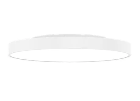 DECO LED Wand-/Deckenleuchte Ø80cm, 75W DALI/PushDIM ws SEN-NOT