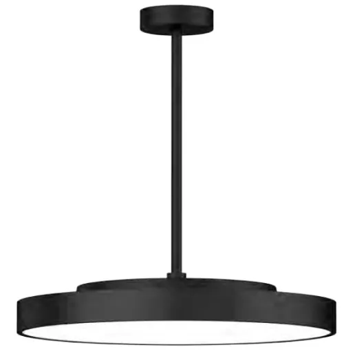 DECO LED Hänge-Leuchte Ø60cm, 60W DALI/PushDIM sz