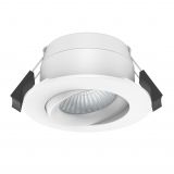 LED-Einbauspot 360 8W 36° 595lm CRI90 Ph.-dim 68/83mm 3000K ws