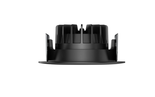 Ring LED-Einbauspot 8W, 36°, (A:Ø95-Loch: Ø80), 680lm, CRI90, IP54, Ph.Dim sz