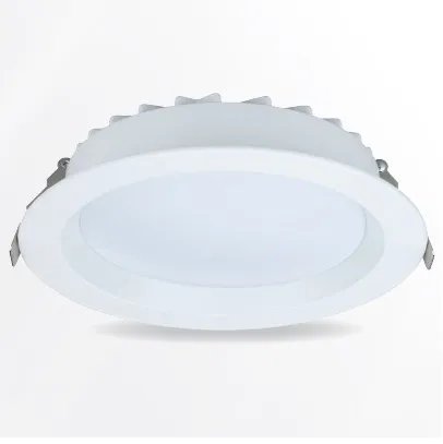 LED-Deckenstrahler 25W 2500lm Ø190mm DALI-DIM 30-5700K einstell
