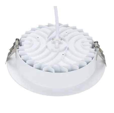 LED-Deckenstrahler 25W 2500lm Ø190mm DALI-DIM 30-5700K einstell