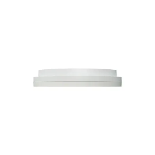 Ledeshi LED SLICE CIRCLE N III ws, sil o. anthr., 10/18/24W, 3000/4000K, IP54, Ø270mm, PhaseDim