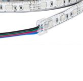 LED Strip RGBW 24V 23W/m 72Leds/m 1000lm/m CRI90 3000K IP67