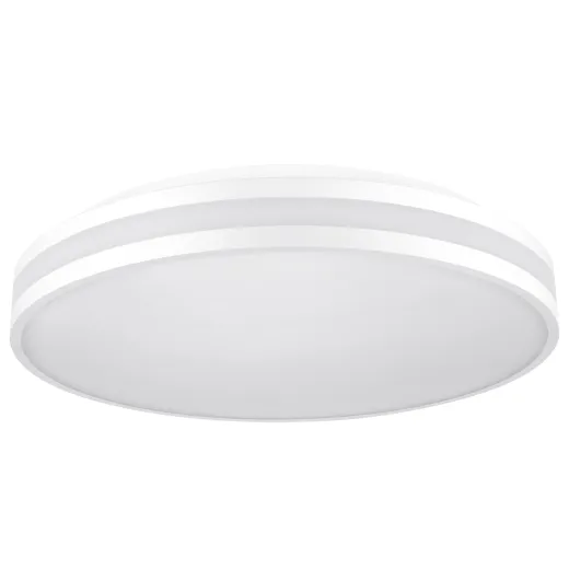 LED-Aufbauleuchte rund Ø330 18/25W 3/4/6'K IP40 SenLux+3h NOT